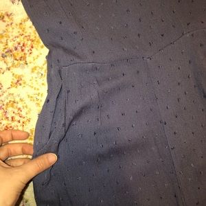 Paper Crane Pants - Navy Paper Crane Jumpsuit with pockets! Paper Crane Pants - Navy Paper Crane Jumpsuit with pockets!